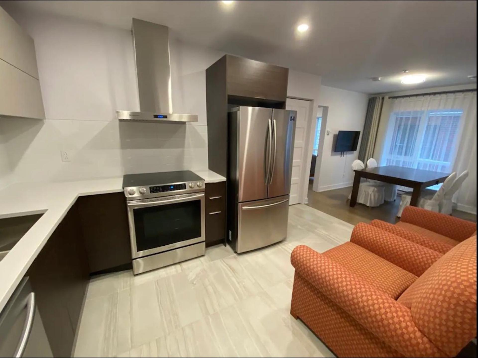 Le Bijou Airhome One Or Two Bedroom Suite Montreal Exterior photo